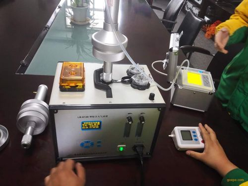电子孔口流量校准器厂家丨大气采样器校准器